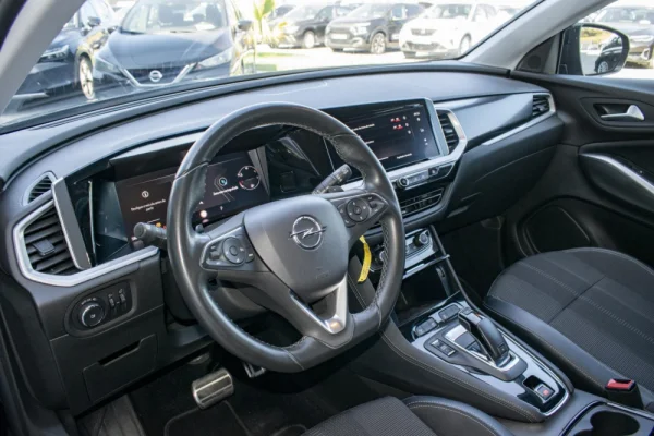 Opel Grandland 1.5 CDTI GS Line AT 15