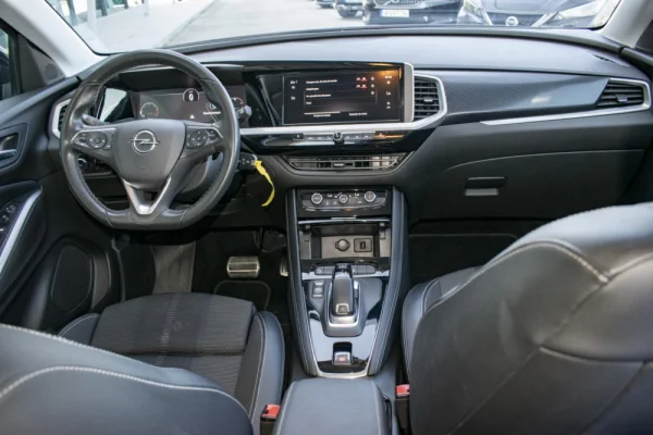 Opel Grandland 1.5 CDTI GS Line AT 16