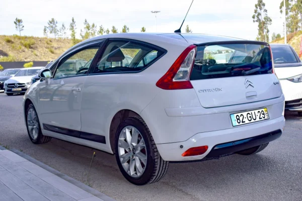 Citroen C4 1.6 HDi Aut. 4
