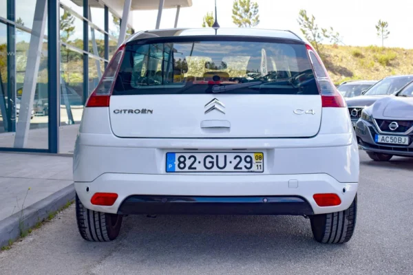 Citroen C4 1.6 HDi Aut. 5