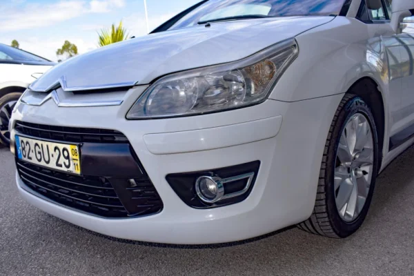 Citroen C4 1.6 HDi Aut. 7