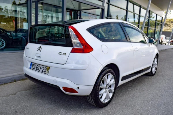 Citroen C4 1.6 HDi Aut. 6