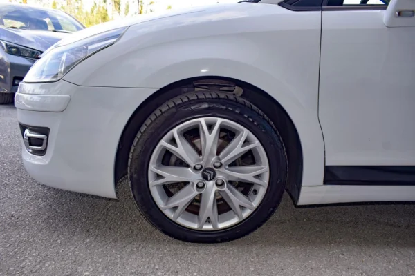 Citroen C4 1.6 HDi Aut. 10