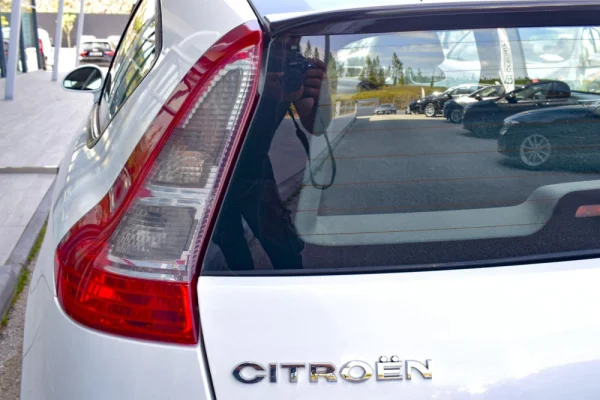 Citroen C4 1.6 HDi Aut. 11