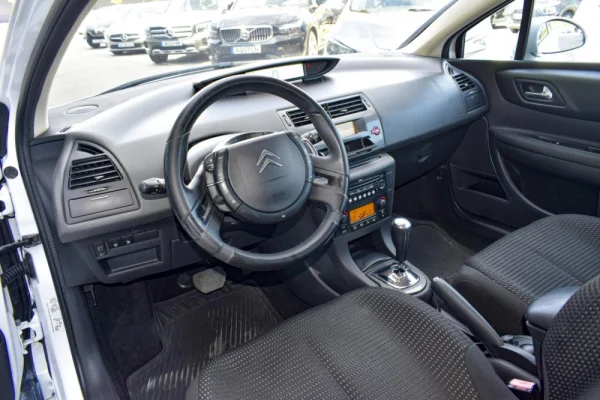 Citroen C4 1.6 HDi Aut. 16