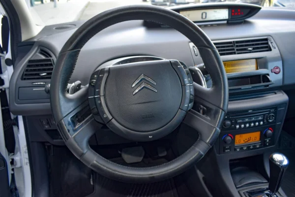 Citroen C4 1.6 HDi Aut. 18