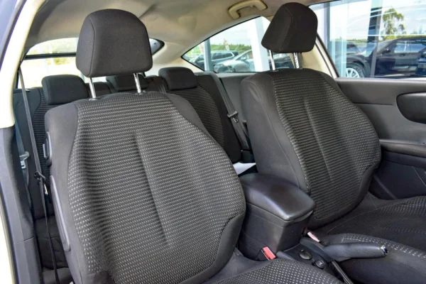 Citroen C4 1.6 HDi Aut. 35