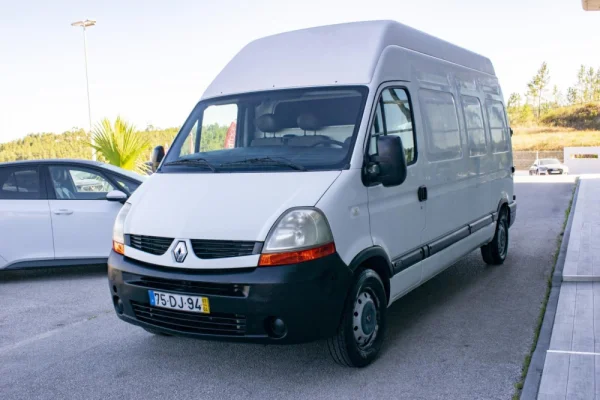 Renault Master 2.5 dCi L3H3 3