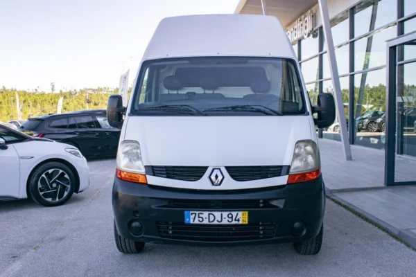 Renault Master 2.5 dCi L3H3 2