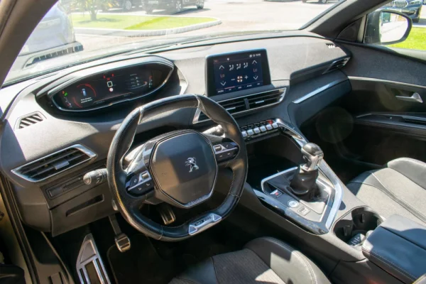 Peugeot 5008 2.0 BlueHDi GT Line 7