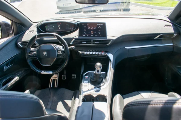 Peugeot 5008 2.0 BlueHDi GT Line 8