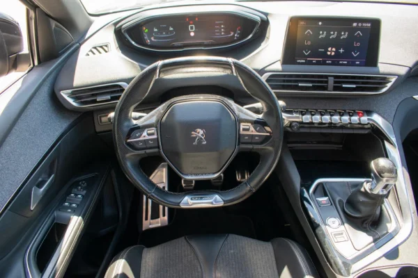 Peugeot 5008 2.0 BlueHDi GT Line 10