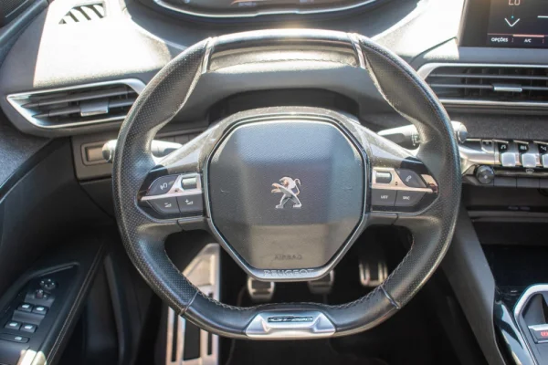 Peugeot 5008 2.0 BlueHDi GT Line 11