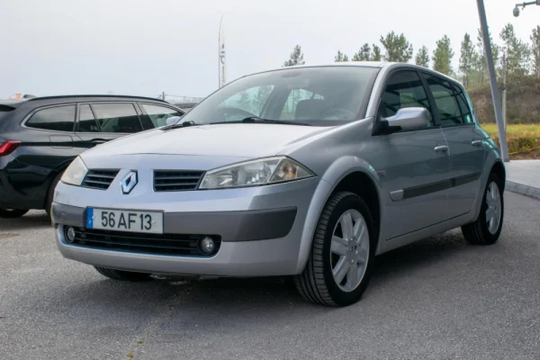 Renault Mégane 1.5 dCi 3
