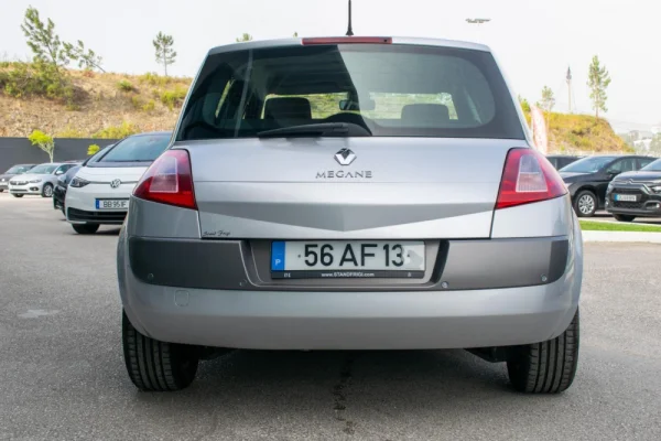 Renault Mégane 1.5 dCi 6