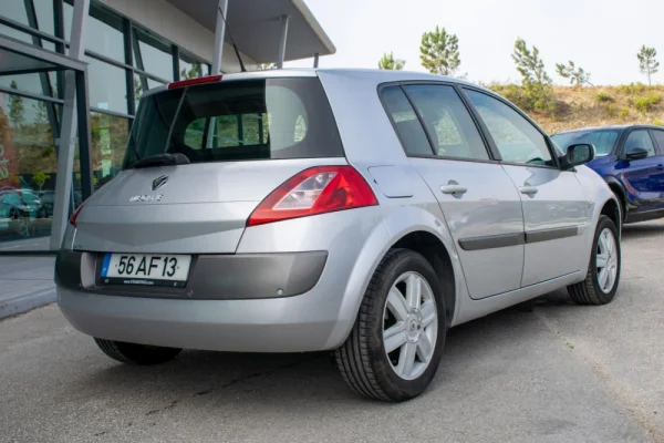 Renault Mégane 1.5 dCi 7