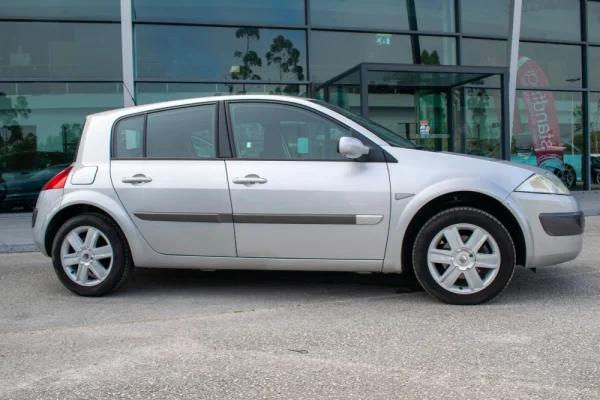 Renault Mégane 1.5 dCi 8