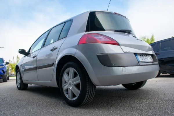 Renault Mégane 1.5 dCi 13