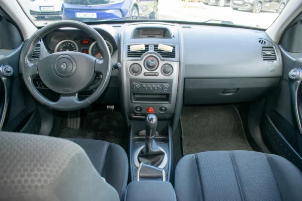 Renault Mégane 1.5 dCi 20