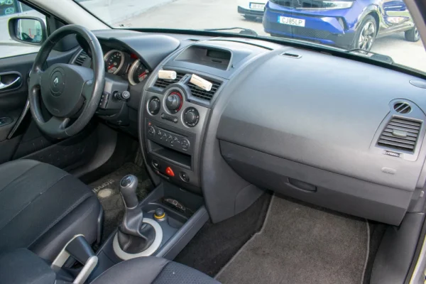 Renault Mégane 1.5 dCi 21