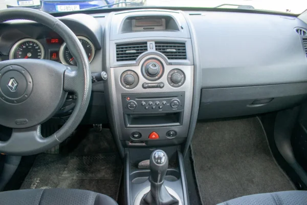 Renault Mégane 1.5 dCi 29