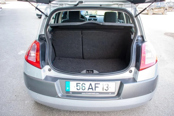 Renault Mégane 1.5 dCi 42