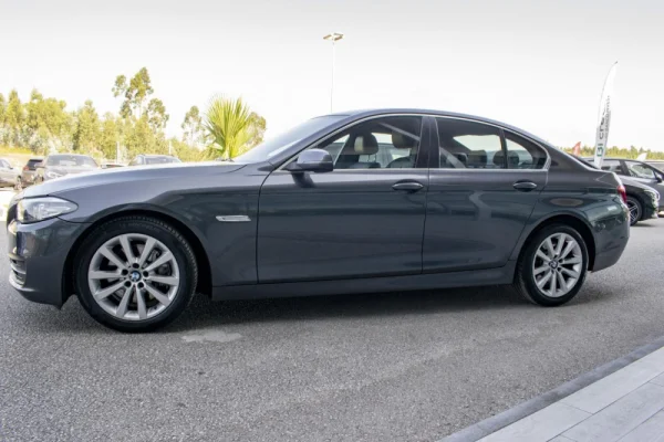 BMW 530 d Auto 4