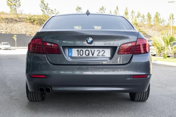 BMW 530 d Auto 6