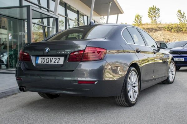 BMW 530 d Auto 7