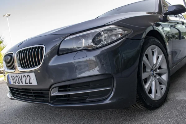 BMW 530 d Auto 9
