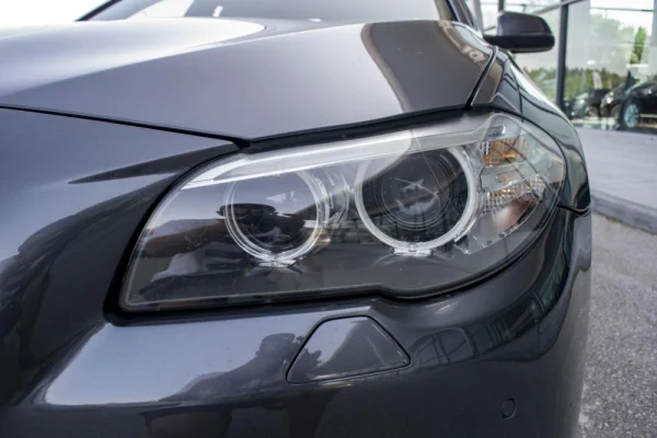 BMW 530 d Auto 10
