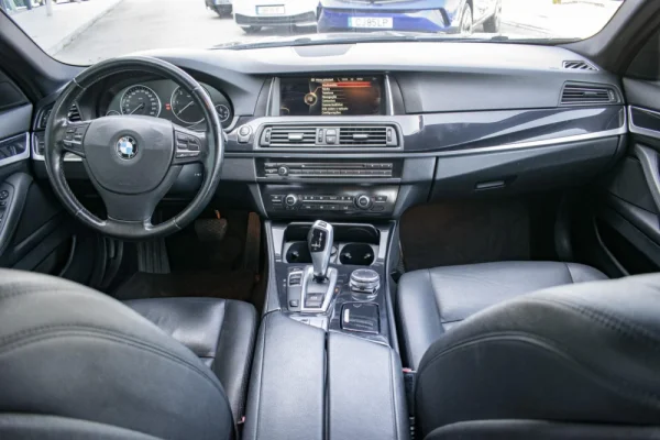 BMW 530 d Auto 18