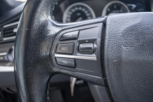 BMW 530 d Auto 22