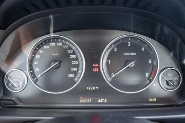 BMW 530 d Auto 26