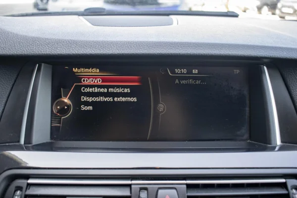 BMW 530 d Auto 29