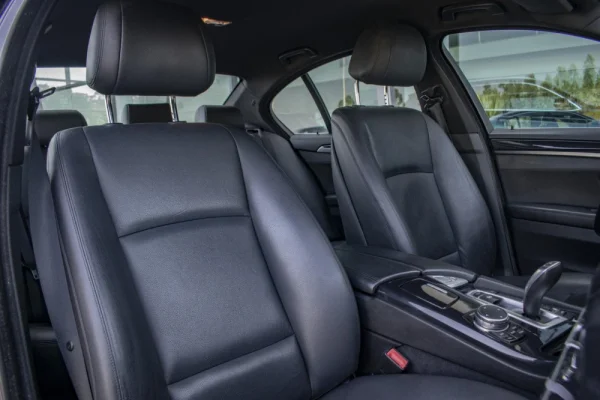 BMW 530 d Auto 41