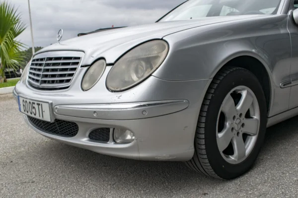 Mercedes-Benz E 270 CDi Elegance 9