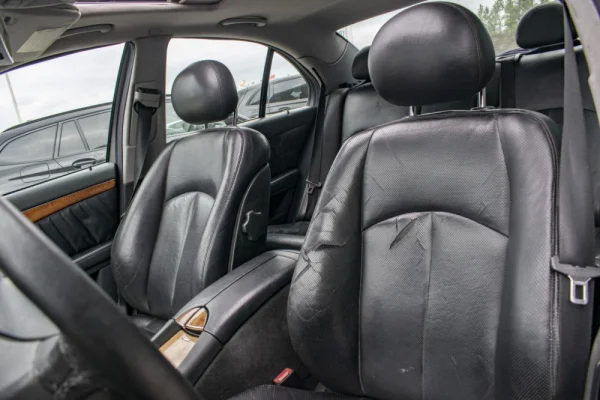Mercedes-Benz E 270 CDi Elegance 27