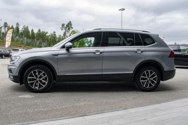 Volkswagen Tiguan Allspace 2.0 TDI Confortline DSG 4