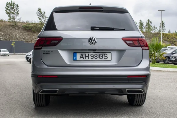 Volkswagen Tiguan Allspace 2.0 TDI Confortline DSG 6