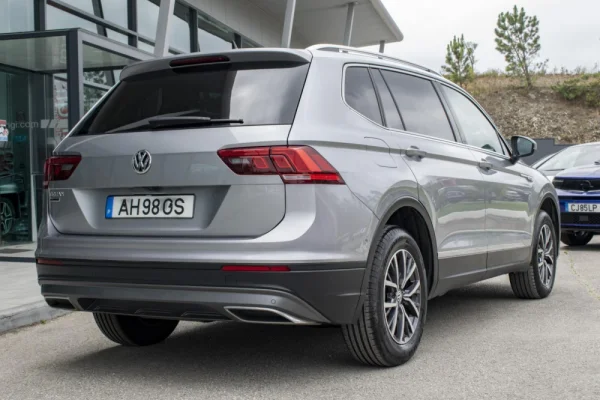Volkswagen Tiguan Allspace 2.0 TDI Confortline DSG 7