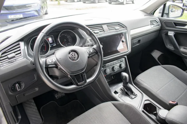 Volkswagen Tiguan Allspace 2.0 TDI Confortline DSG 19