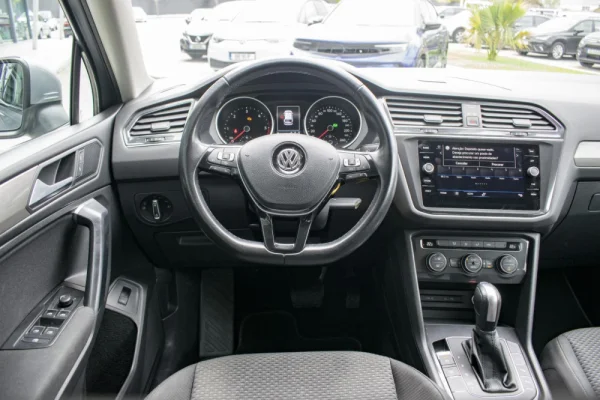 Volkswagen Tiguan Allspace 2.0 TDI Confortline DSG 22