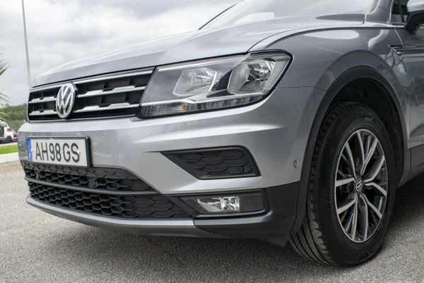 Volkswagen Tiguan Allspace 2.0 TDI Confortline DSG 56