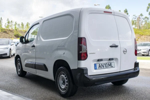 Opel Combo Cargo 1.5 CDTi 3L 5