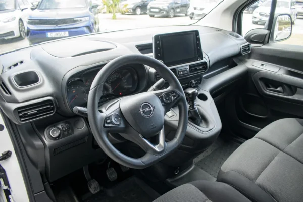 Opel Combo Cargo 1.5 CDTi 3L 15