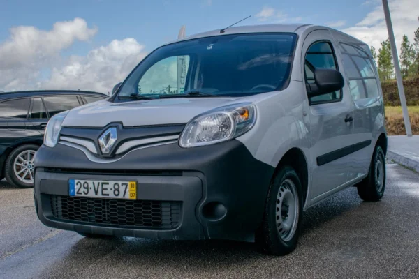 Renault Kangoo 1.5 dCi Business 3L 3