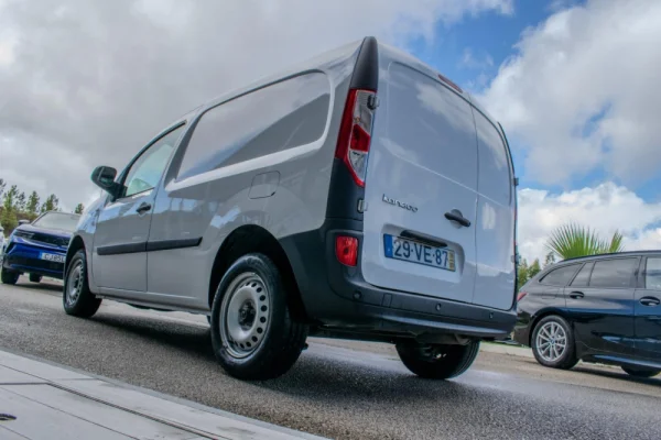 Renault Kangoo 1.5 dCi Business 3L 11