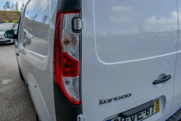 Renault Kangoo 1.5 dCi Business 3L 12