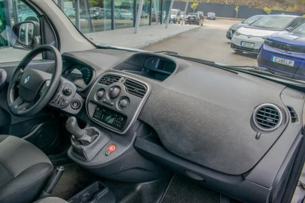 Renault Kangoo 1.5 dCi Business 3L 17